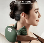 Neck & Body electric-USB 6D Heated Massager