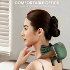 Neck & Body electric-USB 6D Heated Massager